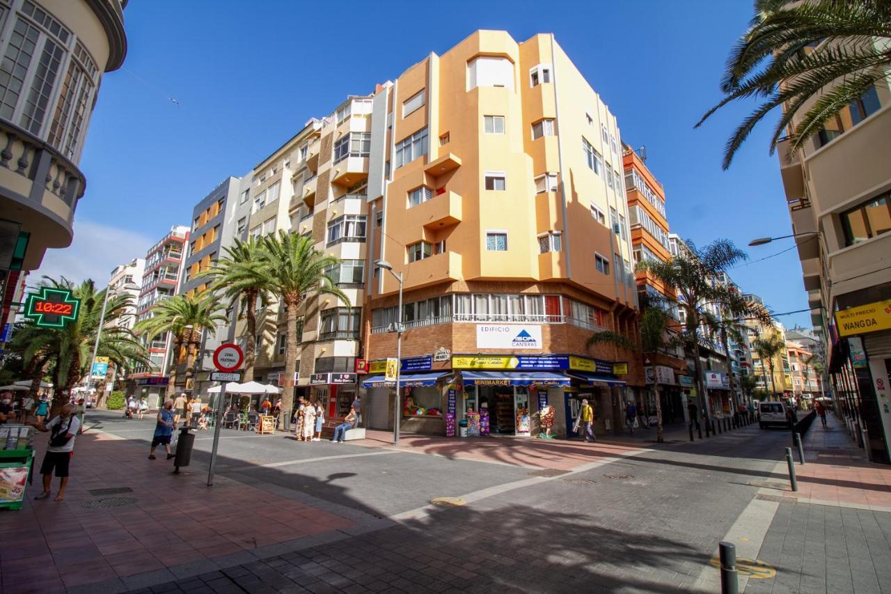 Two-Bedroom Aparment In Santa Catalina Park Las Palmas de Gran Canaria Esterno foto